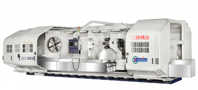 臺(tái)灣三鋒精密車(chē)床CLT系列